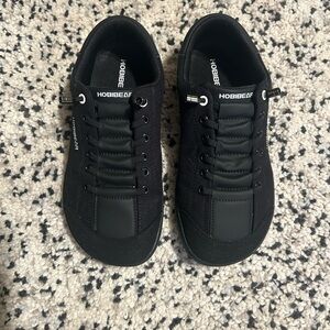 Hobibear Black  Sneakers